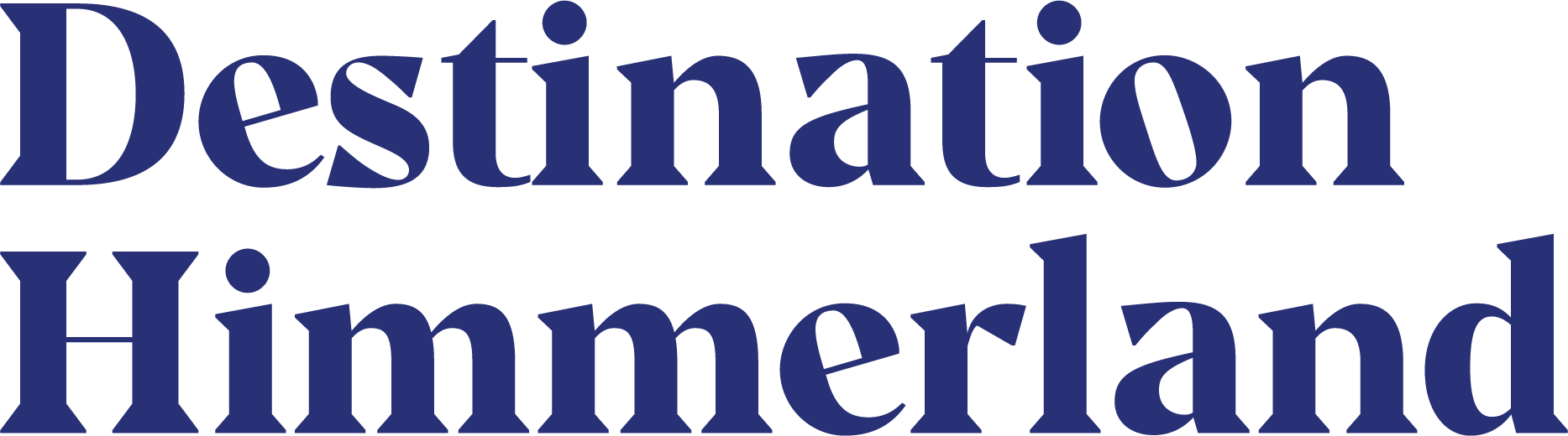 Destination Himmerland Logo