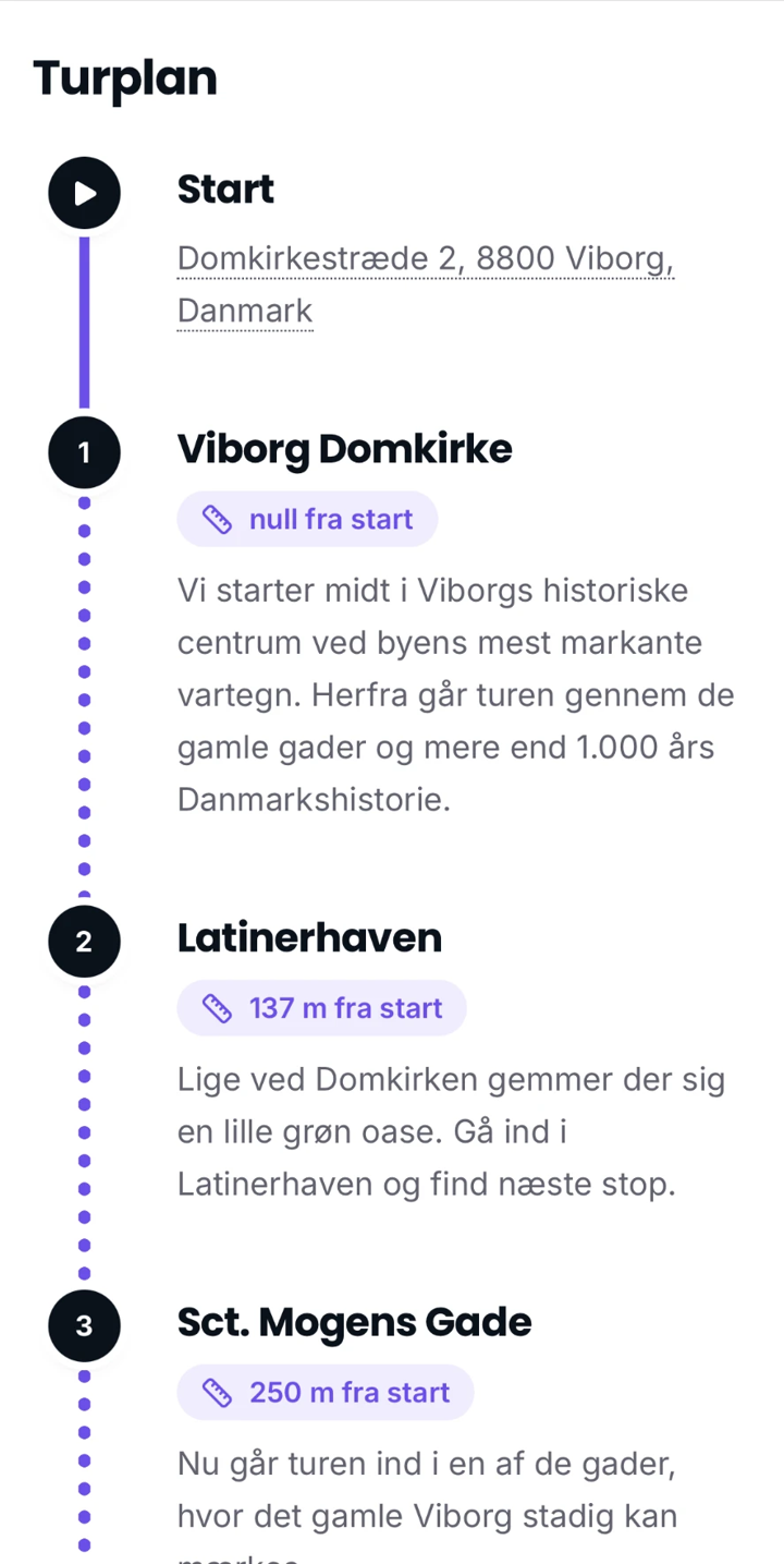 Oplev stedet