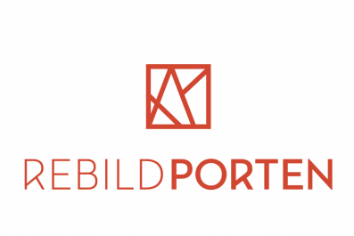 RebildPorten logo
