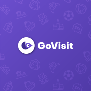 GoVisit logo