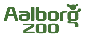Aalborg Zoo logo. GoVisit partner, digital gæsteservice
