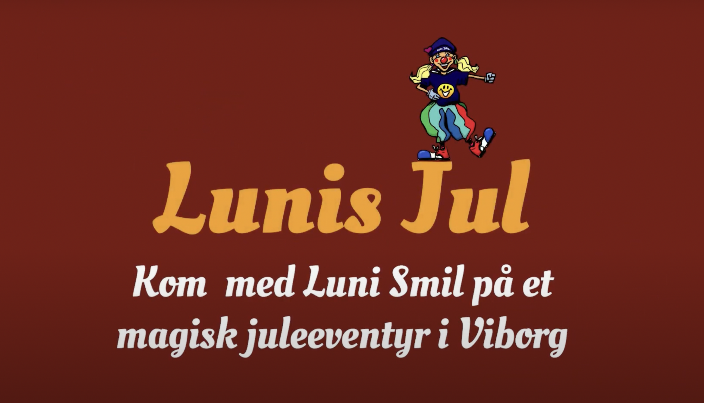 Luni Smil Skattejagt Govisit 