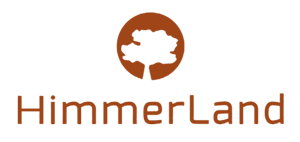 Himmerland logo. GoVisit partner, digital gæsteservice